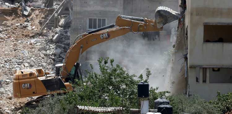 US 'very troubled' by Norway wealth fund's divestment from Caterpillar