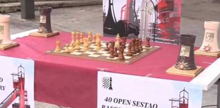Israeli players withdraw from Spanish chess tournament amid flag dispute