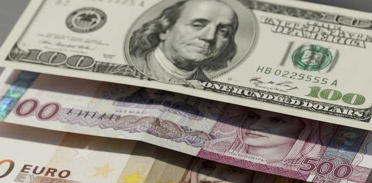 Dollar and Other Currency Rates in Pakistan Today – October 03, 2025