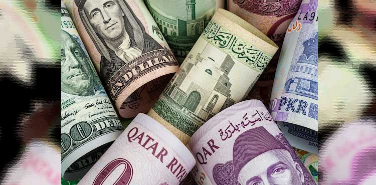 Dollar and other Currency Rates in Pakistan Today - September 5, 2025