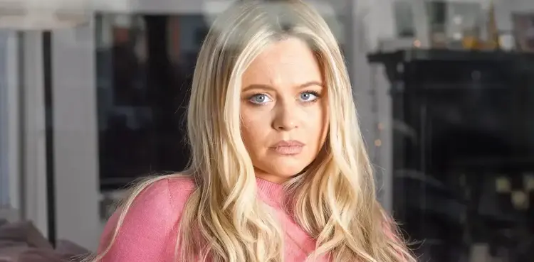 Emily Atack makes explosive claims about sexual harassment