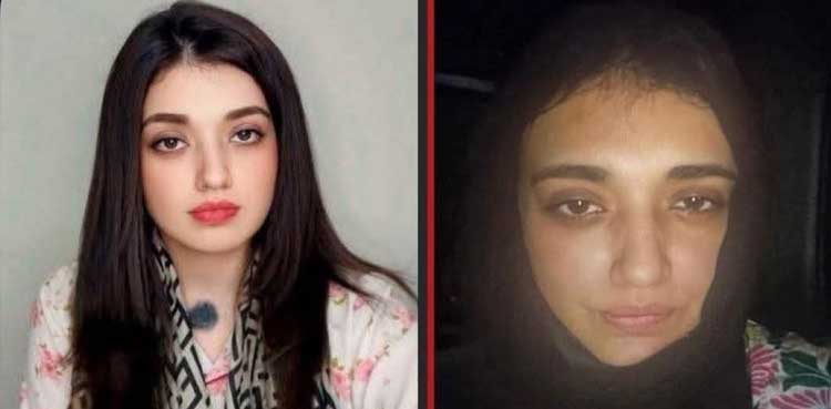 Petition filed in IHC for recovery of Sanam Javaid’s missing sister Falak