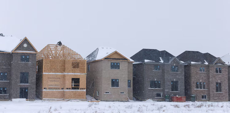 Canada announces new federal agency to build affordable housing