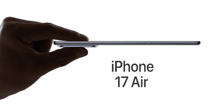 Apple set to unveil ultra-thin iPhone 17 Air at September event
