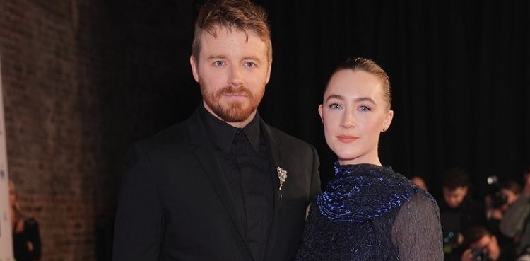 Saoirse Ronan welcomes her first child with husband Jack Lowden
