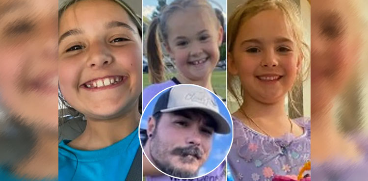 Authorities identify remains of Travis Decker near his daughters’ murder spot