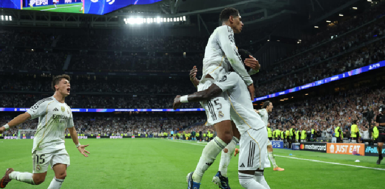 Real Madrid’s defensive woes increase