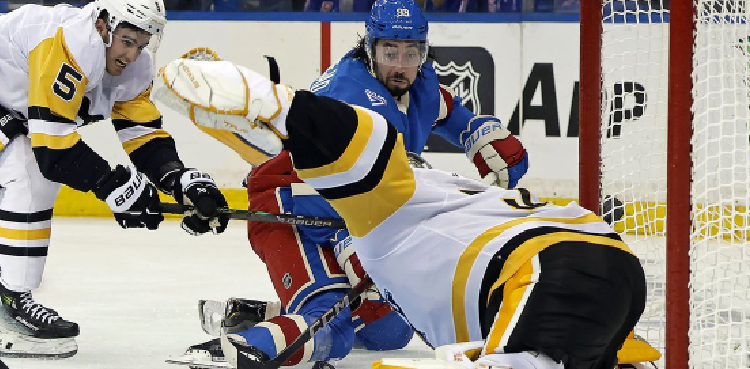 Arturs Silovs posts shutout in Penguins debut to beat Rangers