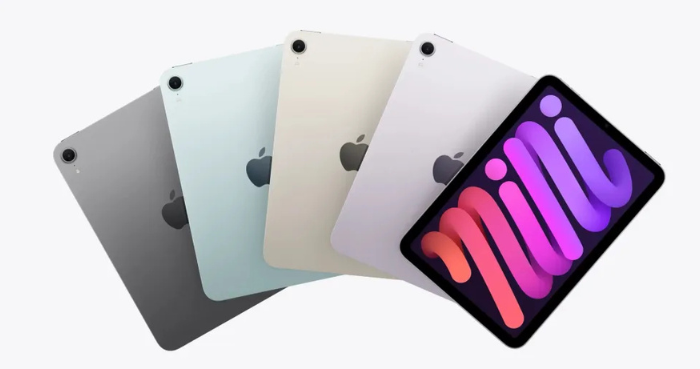 Apple’s iPad mini to feature water resistance and OLED display