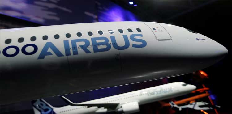 Airbus sees supply progress, Spirit deal to close in fourth quarter Airbus