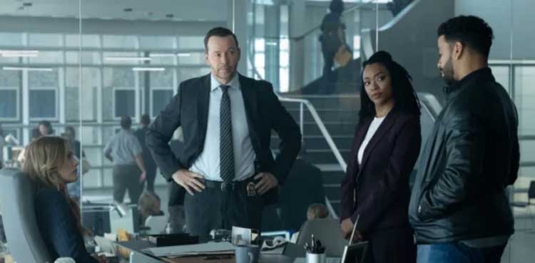 Boston Blue premiere features Donnie Wahlberg, Marisa Ramirez's reunion Boston Blue premiere features Donnie Wahlberg, Marisa Ramirez's reunion
