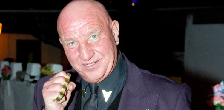 Dave Courtney: Celebrity Gangster Died Penniless Dave Courtney
