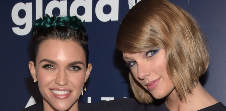 Ruby Rose steps in to defend Taylor Swift after severe backlash on latter