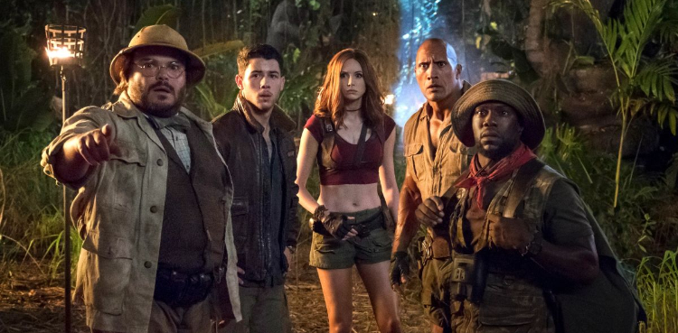 Jumanji Sequel set for production kickoff in November