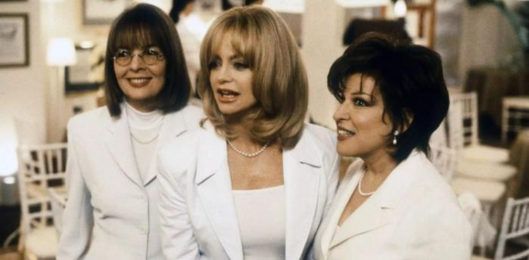 Diane Keaton earns honour from co-stars after her death