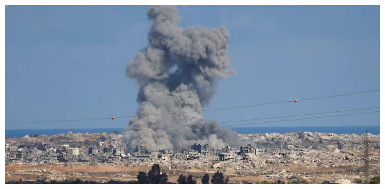 Hamas says it’s serious about a Gaza deal, but conditions remain