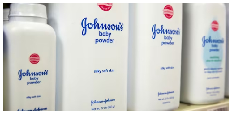 Johnson & Johnson ordered to pay $966 million in talc cancer case