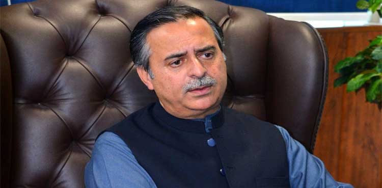 Pakistan to launch national action plan for shark conservation: Junaid Anwar Chaudhry