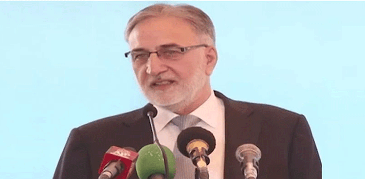 NAB claims historic recovery: Rs 8,397 billion recovered in two and a half years
