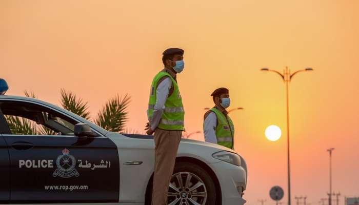 Oman: Police arrest man for filming accident victim