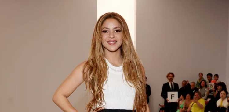 Shakira defends Bad Bunny amid criticism of Super Bowl halftime show