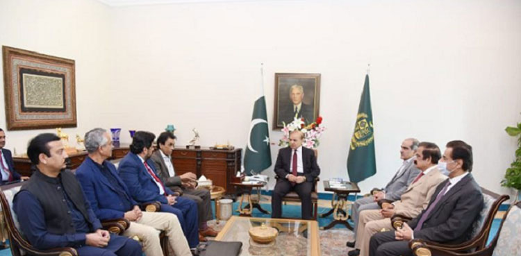Inside story of PM Sharif-MQM-P delegation comes to light