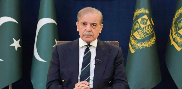 Federal cabinet authorizes to join Board of Peace: PM