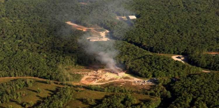Blast at Tennessee explosives plant leaves multiple dead, others missing