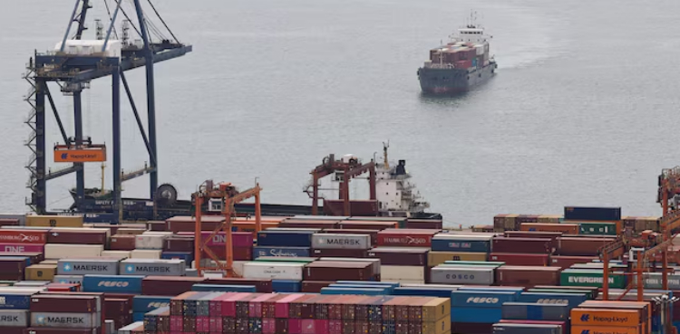 US, China roll out tit-for-tat port fees, threatening more turmoil at sea US China