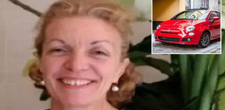 Woman dies in freak accident after car window traps her neck