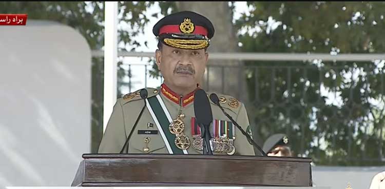 ‘No space for war in nuclearised environment’, Field Marshal warns India