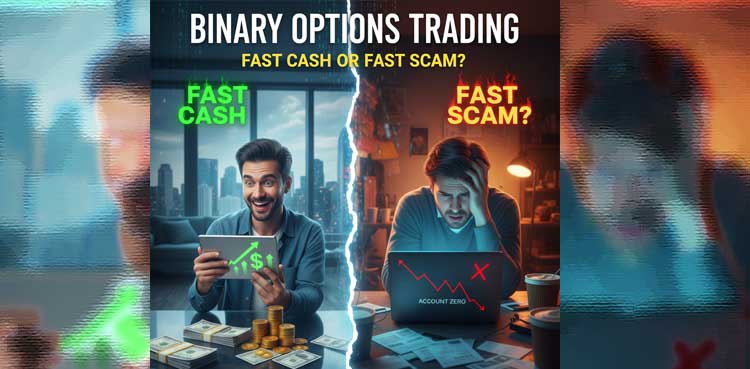 Binary Options Trading: Fast Cash or Fast Scam?