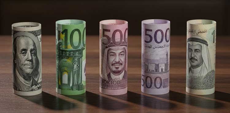 Dollar and other Currency Rates in Pakistan Today – October 10, 2025