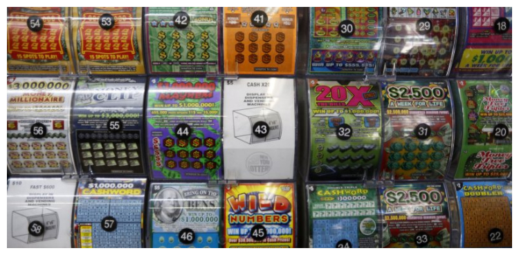 Weeklong illness leads to $100,000 lottery prize