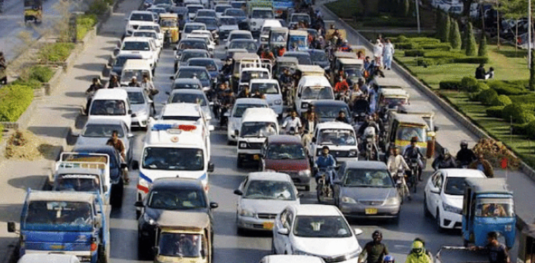 Traffic plan announced for Pak v SA 2025 matches Cricket