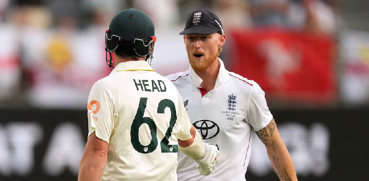 Stokes praises Australia’s Head, supports his own errant batters
