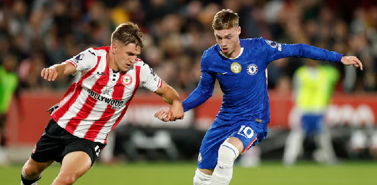 Chelsea’s Maresca braced for big week, Palmer out of Barca clash