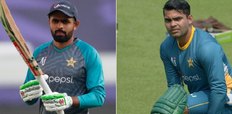 Babar Azam joins Umar Akmal for unwanted record