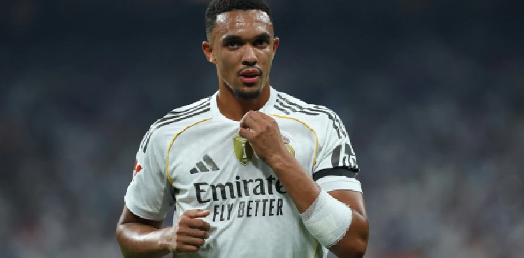 Trent should be remembered for ‘great’ Liverpool moments, says Slot