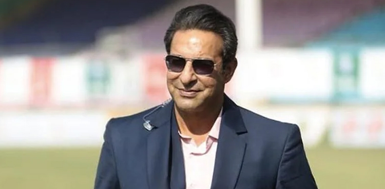 Wasim Akram identifies Pakistan’s next pace sensation