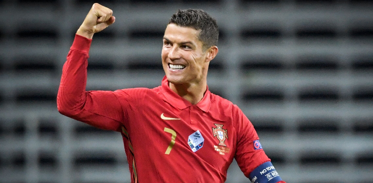 Ronaldo, 41, leads Portugal into his sixth World Cup