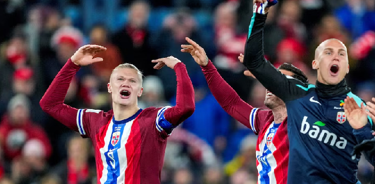 Norway confidence sky-high as end of World Cup drought looms