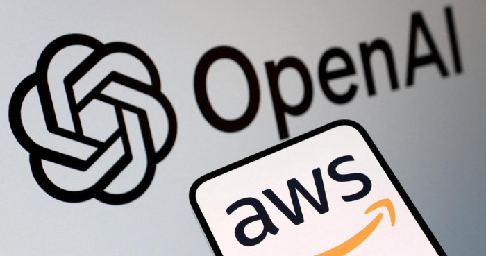 OpenAI signs $38 bn infrastructure deal with cloud giant AWS
