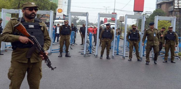 Punjab police on high alert; Security boosted across the province