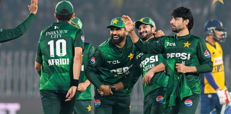 Tr-Series: Sri Lanka set low scoring target of 115 runs for Pakistan
