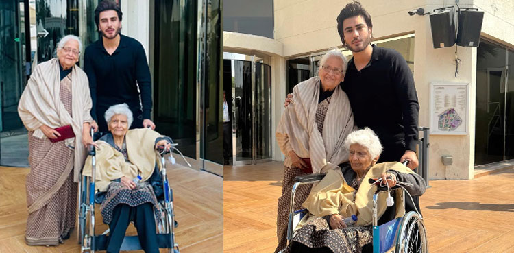 Imran Abbas recalls last meeting with Dr Arfa Sayeda in emotional tribute following her death