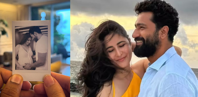 Katrina Kaif, Vicky Kaushal welcome baby boy: ‘Blessed’