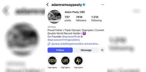 Adam Ramsay Peaty, Gordon Ramsay, Holly Ramsay,