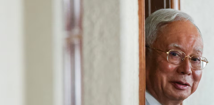 Malaysia court convicts ex-PM Najib Razak of power abuse