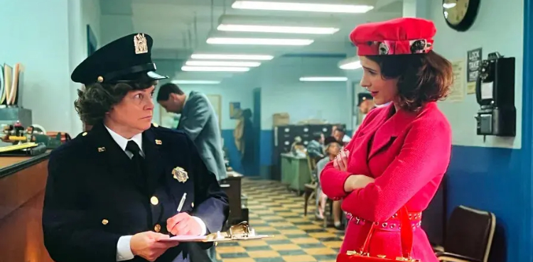 “Marvelous Mrs. Maisel” actor Wenne Alton Davis killed in crash